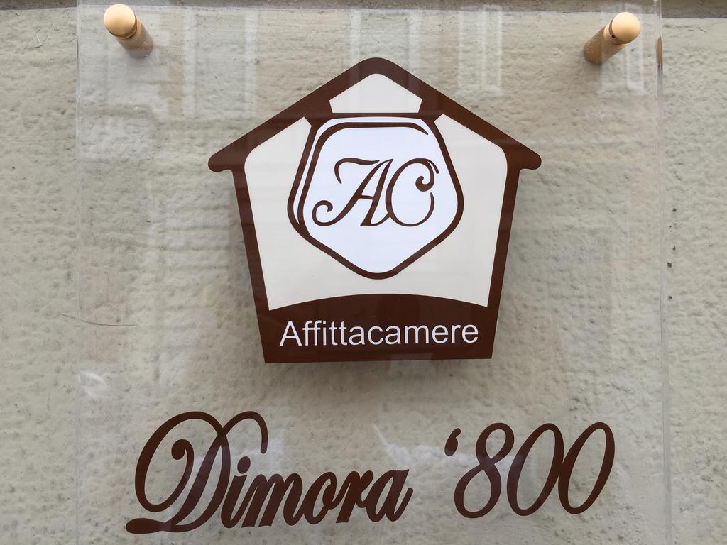 Dimora '800 Hotel Ferrara Exterior photo