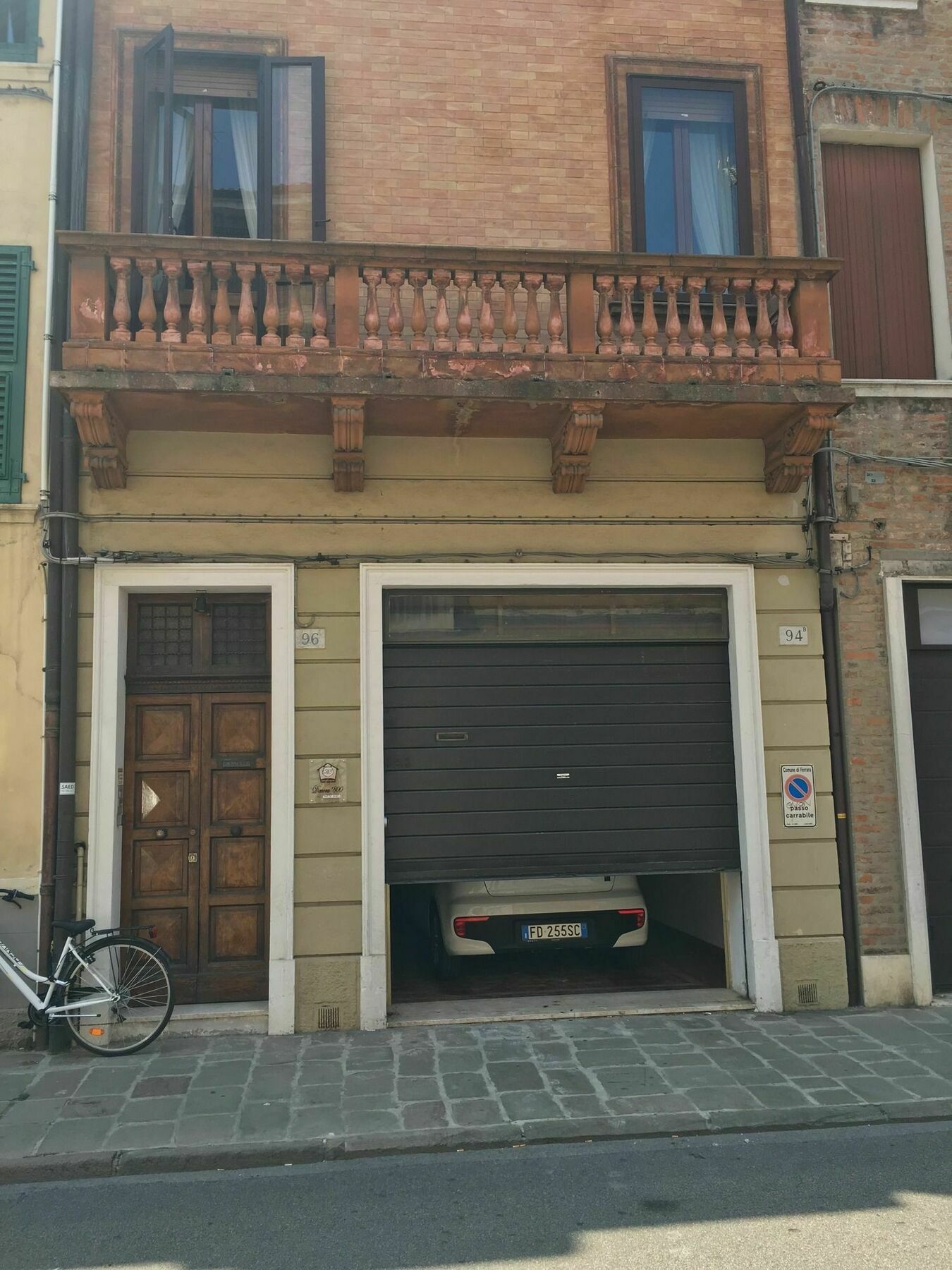 Dimora '800 Hotel Ferrara Exterior photo