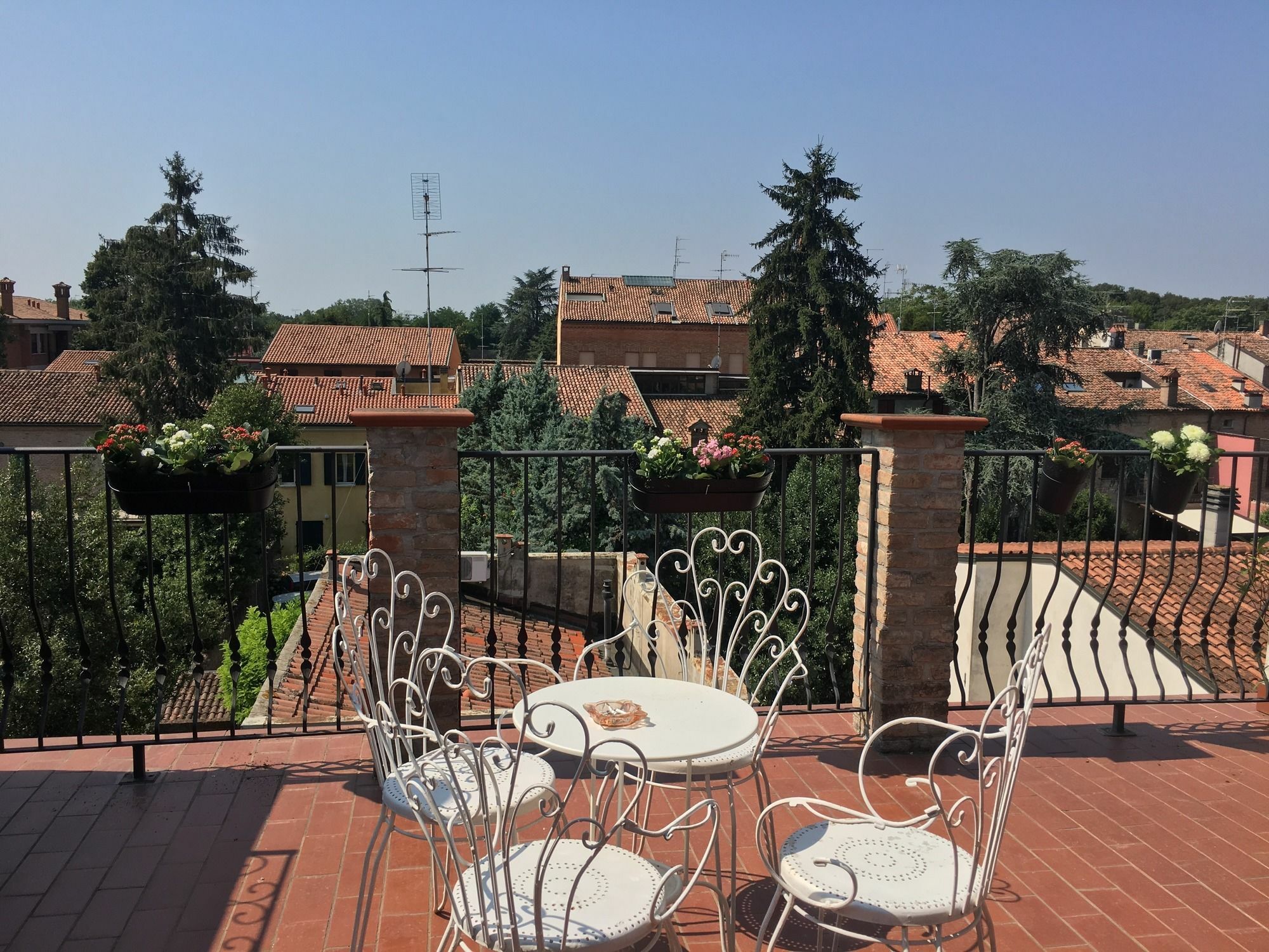 Dimora '800 Hotel Ferrara Exterior photo